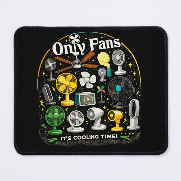 Item preview, Only are Fans designed and sold by T-paw.