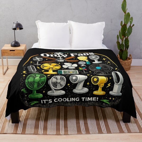 Item preview, Only are Fans designed and sold by T-paw.