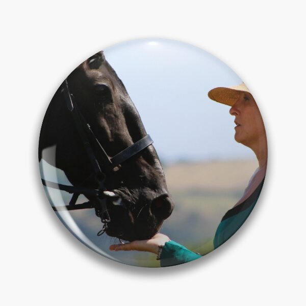 Item preview, Graceful Greeting After the Joust designed and sold by Golden Hour Gallery.