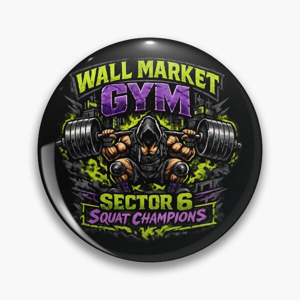 Item preview, Wall Market Gym Squat Champions designed and sold by agearb.