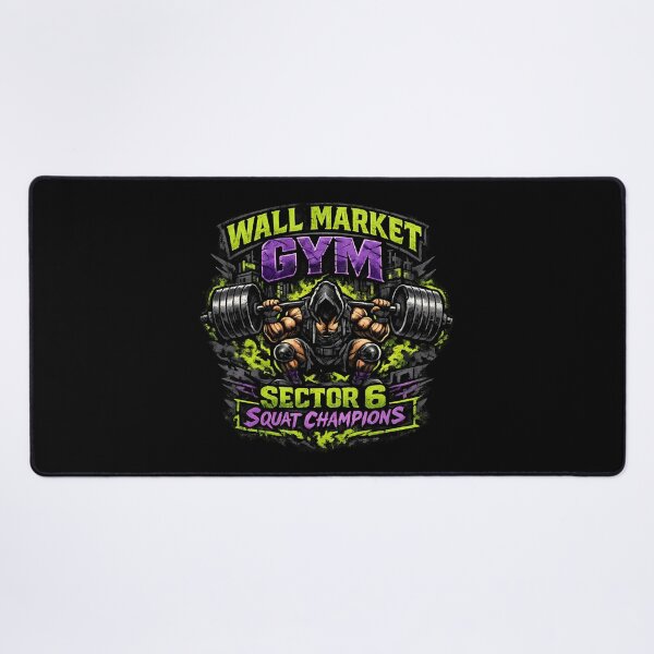 Item preview, Wall Market Gym Squat Champions designed and sold by agearb.