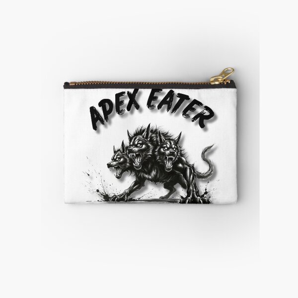 Item preview, APEX EATER: Three-Headed Cerberus Mythological Monster Art designed and sold by Animal Xeno Circus.