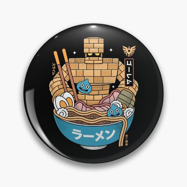 Item preview, Erdrea Monsters Ramen Grunge designed and sold by Lagelantee.