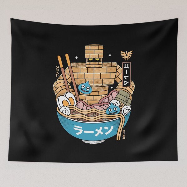 Item preview, Erdrea Monsters Ramen Grunge designed and sold by Lagelantee.