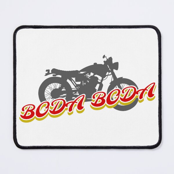 Item preview, Uganda Africa Boda Boda Motorcycle Graphic designed and sold by Bold & Brewed.