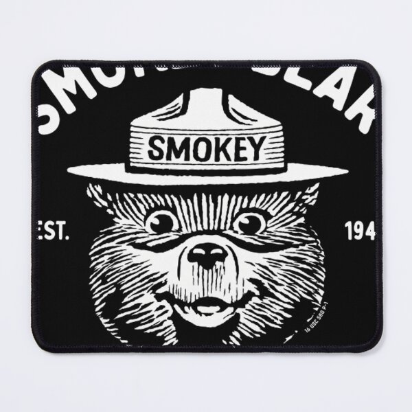 Item preview, Officially Licensed Smokey Bear Vintage Logo designed and sold by CarsonGusi.