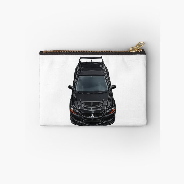 Item preview, Mitsubishi Lancer Evolution 8 Tarmac Black designed and sold by TheMitsuGuy.