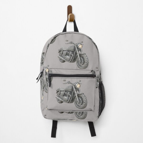 Item preview, A motorcycle made of metal designed and sold by Karszul.