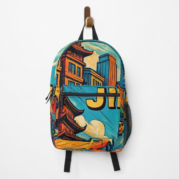 Item preview, Jinan, city | Comics - Cartoon style designed and sold by ComicsFactory.
