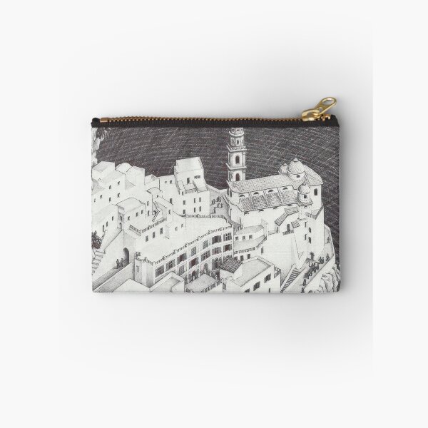 Item preview, Atrani, Coast of Amalfi   1931 - Maurits Cornelis Escher  designed and sold by nebelimr.