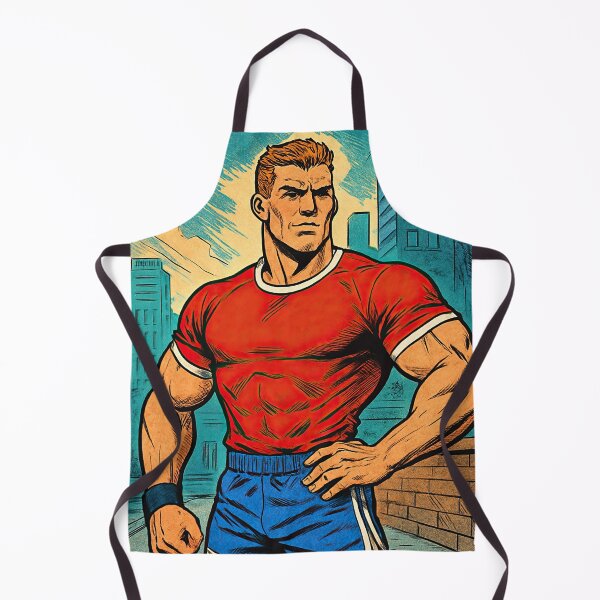 Item preview, Jock | Comics - Cartoon style designed and sold by ComicsFactory.