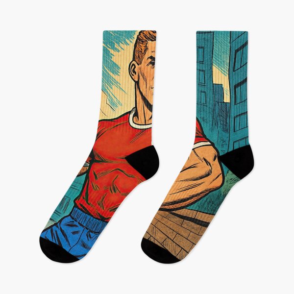 Item preview, Jock | Comics - Cartoon style designed and sold by ComicsFactory.