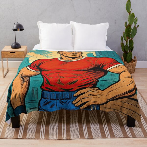 Item preview, Jock | Comics - Cartoon style designed and sold by ComicsFactory.