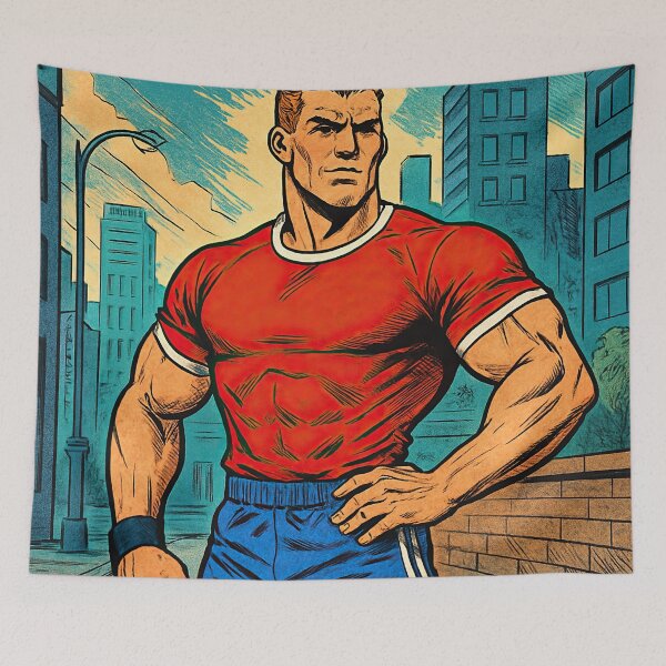 Item preview, Jock | Comics - Cartoon style designed and sold by ComicsFactory.