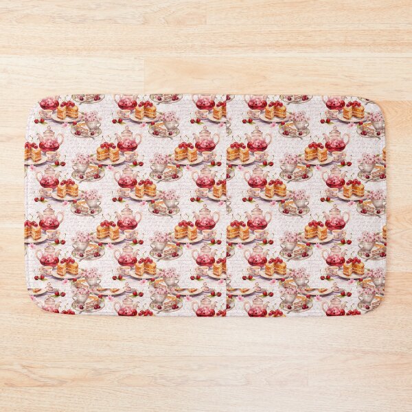 Item preview, Cherry Tea Party  designed and sold by LouieVanille.