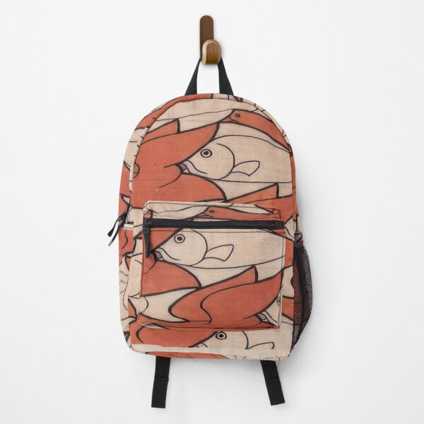 Item preview, Bird Fish   1938 - Maurits Cornelis Escher  designed and sold by nebelimr.