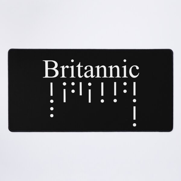 Item preview, Britannic designed and sold by Murph's Images.