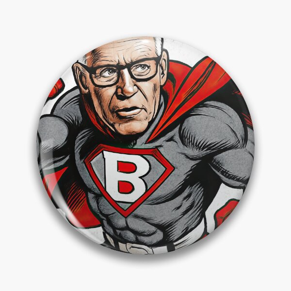 Item preview, Joe Biden, leader | Comics - Cartoon style designed and sold by ComicsFactory.
