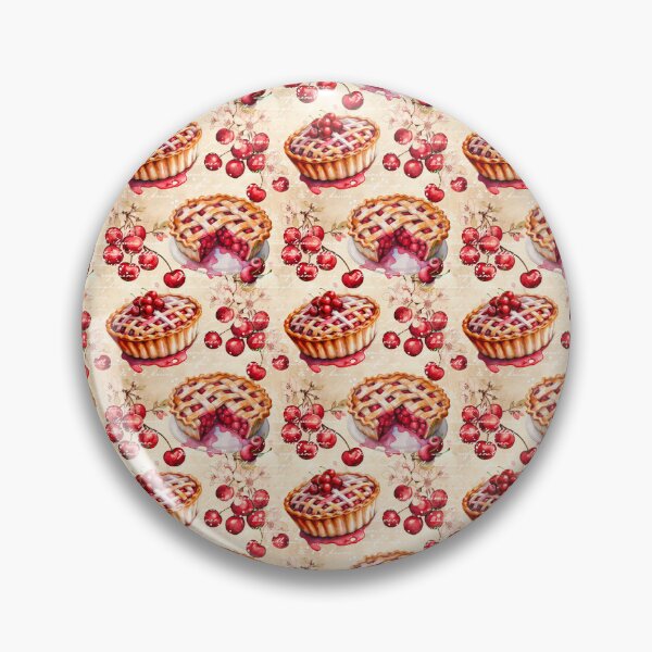 Item preview, Cherry Pie  designed and sold by LouieVanille.