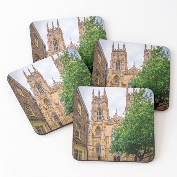 Item preview, York Minster Cathedral Spires designed and sold by RJW Images.