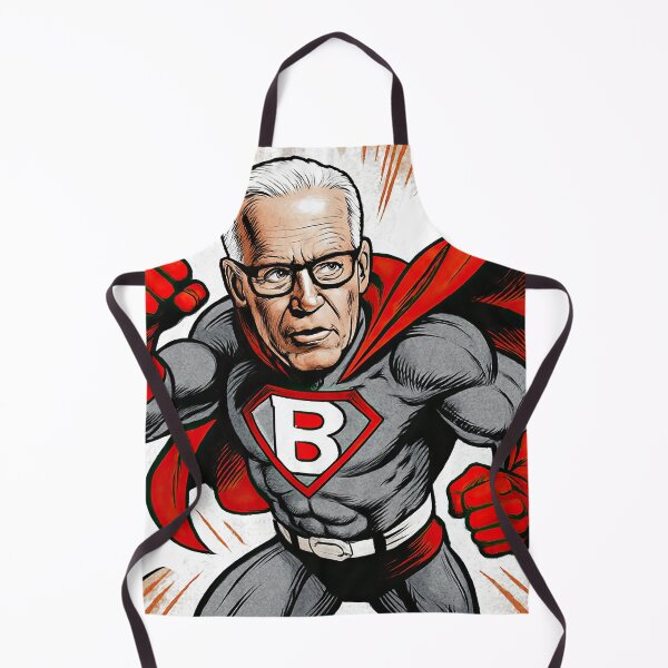 Item preview, Joe Biden, leader | Comics - Cartoon style designed and sold by ComicsFactory.