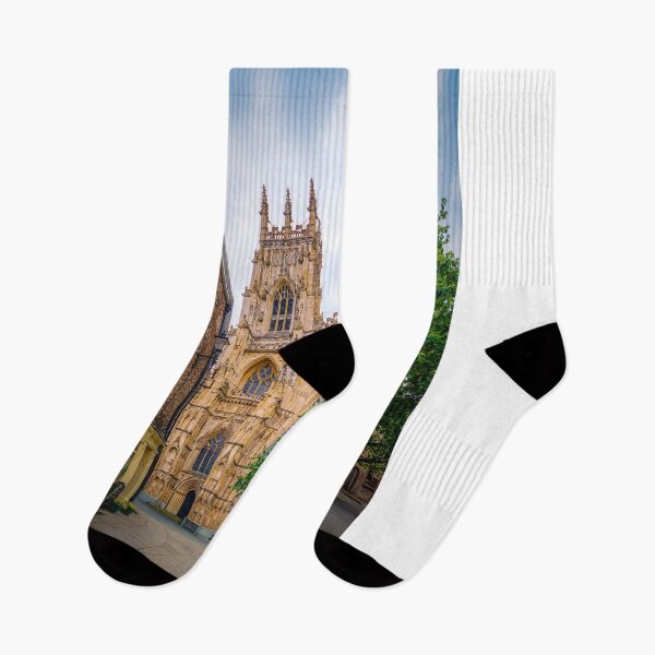 Item preview, York Minster Cathedral Spires designed and sold by RJW Images.