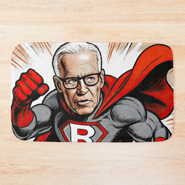 Item preview, Joe Biden, leader | Comics - Cartoon style designed and sold by ComicsFactory.