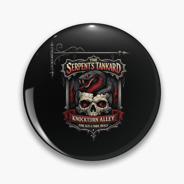 Item preview, The Serpents Tankard designed and sold by agearb.
