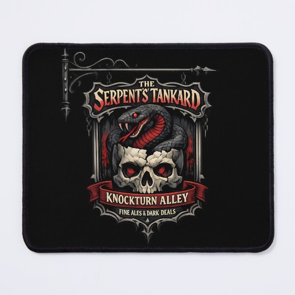 Item preview, The Serpents Tankard designed and sold by agearb.