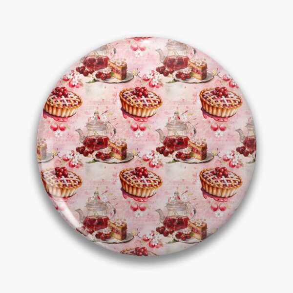 Item preview, Cherry Pie  designed and sold by LouieVanille.