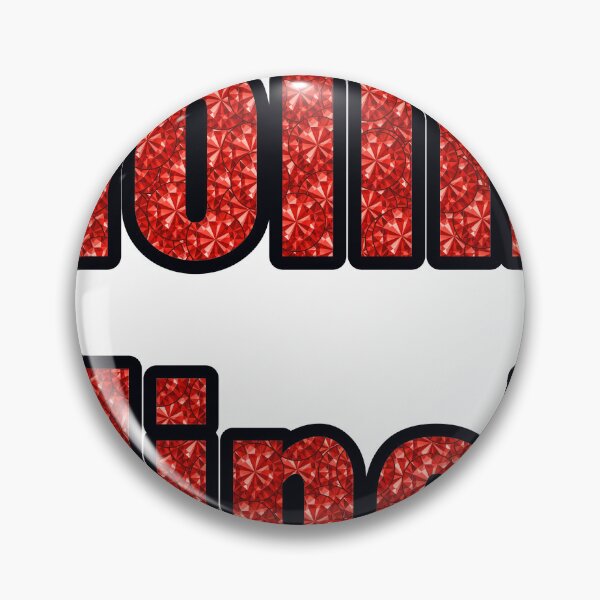 Item preview, Moline Illinois City Name With Red Rhinestone designed and sold by TheIconSmith.