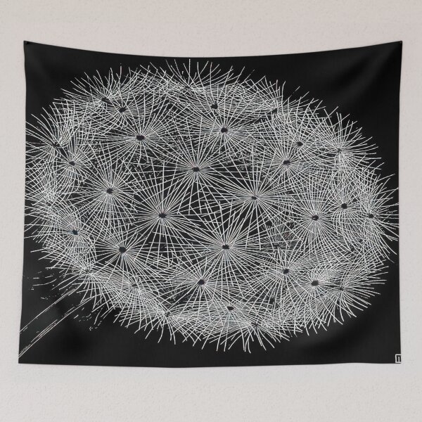 Item preview, Blowball II   1943 - Maurits Cornelis Escher  designed and sold by nebelimr.