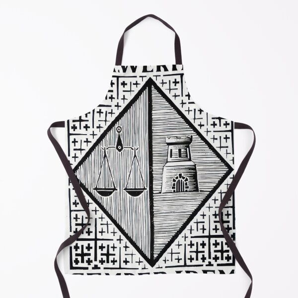 Item preview, Bookplate A.R.A. Wertheim   1954 - Maurits Cornelis Escher  designed and sold by nebelimr.