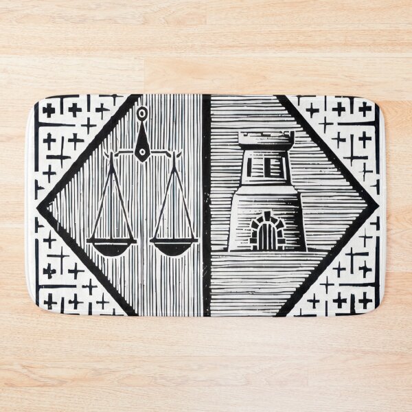 Item preview, Bookplate A.R.A. Wertheim   1954 - Maurits Cornelis Escher  designed and sold by nebelimr.