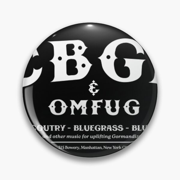 Item preview, Cbgb T-Shirt designed and sold by CarsonGusi.