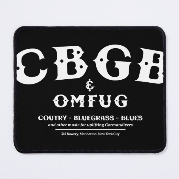Item preview, Cbgb T-Shirt designed and sold by CarsonGusi.