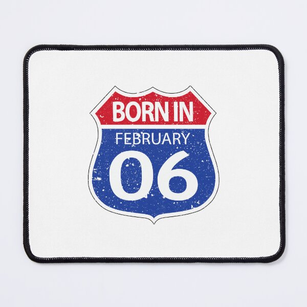 Item preview, Born in February 2006 designed and sold by FashionHeritage.