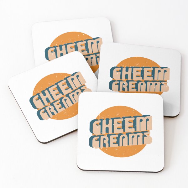 Item preview, Cheem Creams Funny Dog Ice Cream - Kawaii Aesthetic Summer Meme designed and sold by JavaGraph.