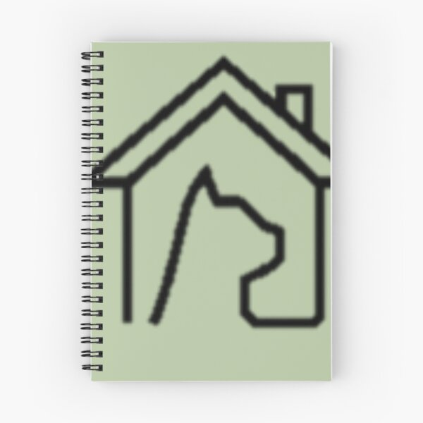 Item preview, Logotipo de Home Cat designed and sold by NoxLand.