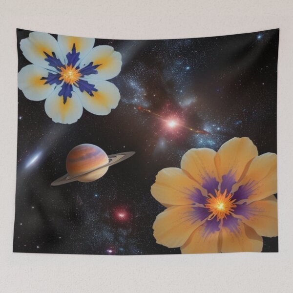 Item preview, Space: Infinite Expanses - The Last Frontier of Humanity designed and sold by FotoworldEdel.