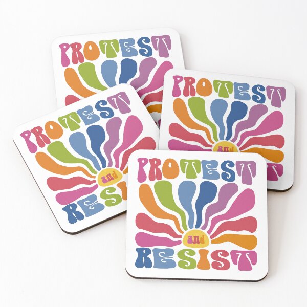 Item preview, Protest And Resist. designed and sold by EunsooLee.