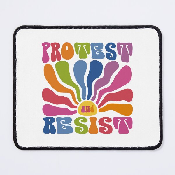 Item preview, Protest And Resist. designed and sold by EunsooLee.