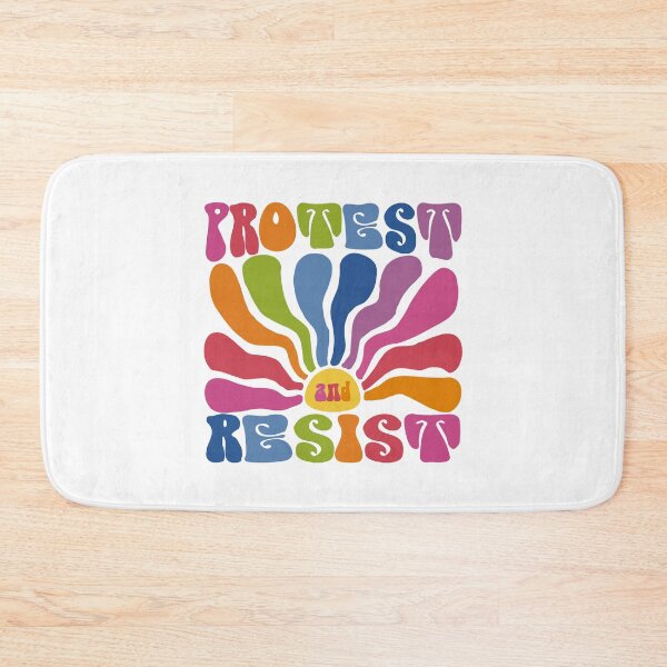 Item preview, Protest And Resist. designed and sold by EunsooLee.