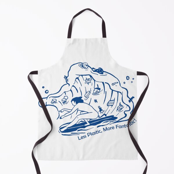 Item preview, Surf Against Plastic Pollution designed and sold by simshow.