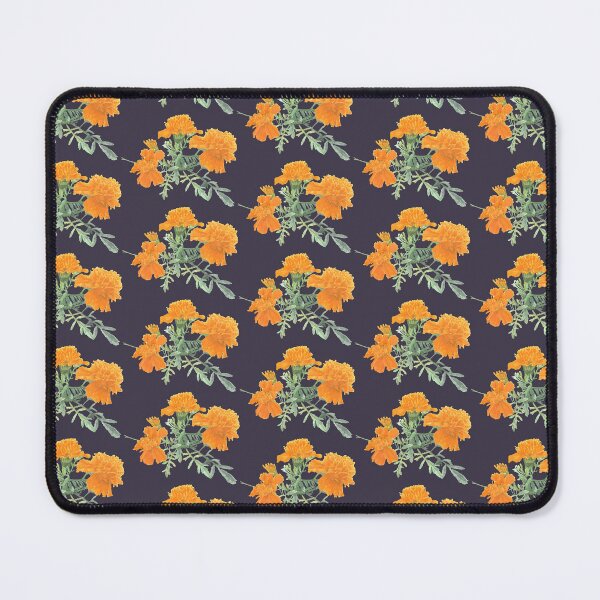 Item preview, Marigolds Watercolour Painting designed and sold by rachelmcintyreart.