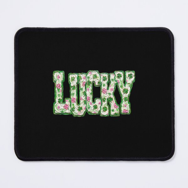 Item preview, Lucky St Patricks Day Shamrock Irish Tradition Celebrate Lucky Funny Gifts T-shirt designed and sold by MalwasBasket.