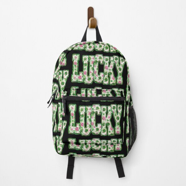 Item preview, Lucky St Patricks Day Shamrock Irish Tradition Celebrate Lucky Funny Gifts T-shirt designed and sold by MalwasBasket.