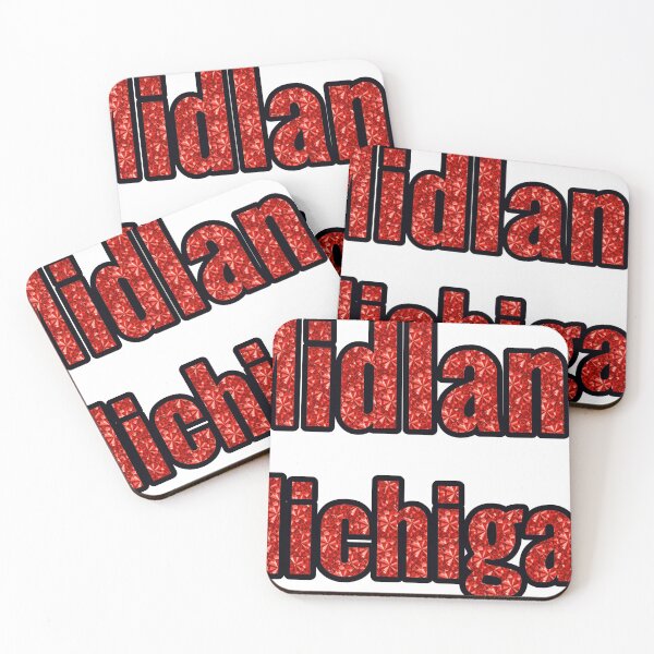 Item preview, Midland Michigan City Name With Red Rhinestone designed and sold by TheIconSmith.