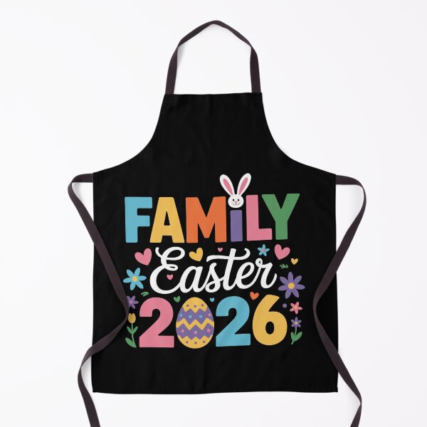 Item preview, Family easter 2026, designed and sold by jkrphoto.