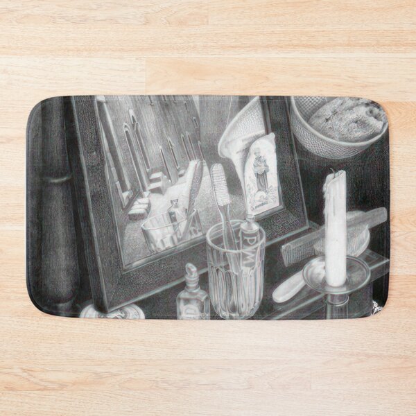 Item preview, Candle Mirror   1934 - Maurits Cornelis Escher  designed and sold by nebelimr.